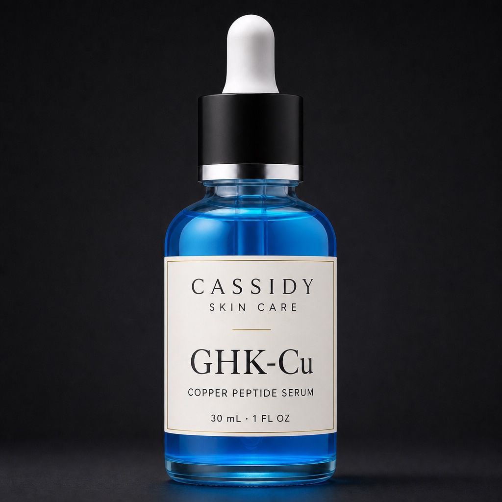 GHK-Cu Serum